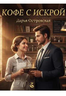 Книга. "Кофе с искрой" читать онлайн