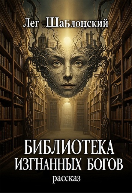 Книга. "Библиотека Изгнанных Богов" читать онлайн