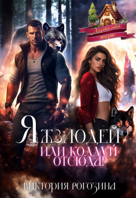Книга. "Яжзлодей или колдуй отсюда!" читать онлайн