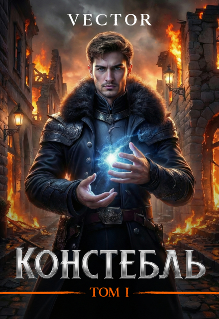 Книга. "Констебль. Том I" читать онлайн