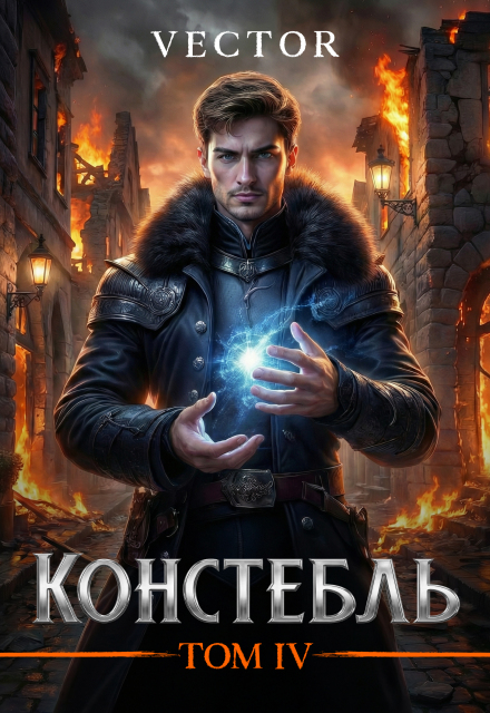Книга. "Констебль. Том Iv" читать онлайн