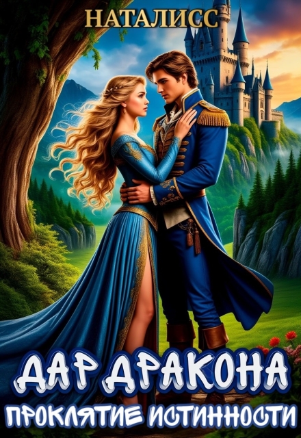 Книга. "Дар дракона &mdash; проклятие истинности" читать онлайн