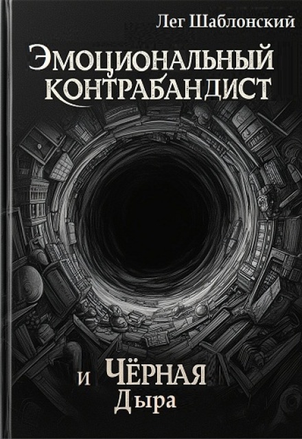 Книга. "Эмоциональный Контрабандист и Черная Дыра" читать онлайн