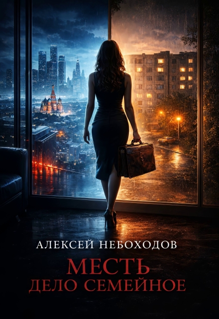 Книга. "Месть дело семейное" читать онлайн