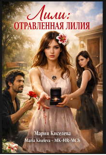 Книга. "Лили: отравленная Лилия" читать онлайн
