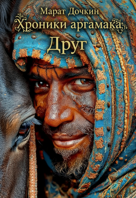 Книга. "Хроники аргамака: Друг" читать онлайн