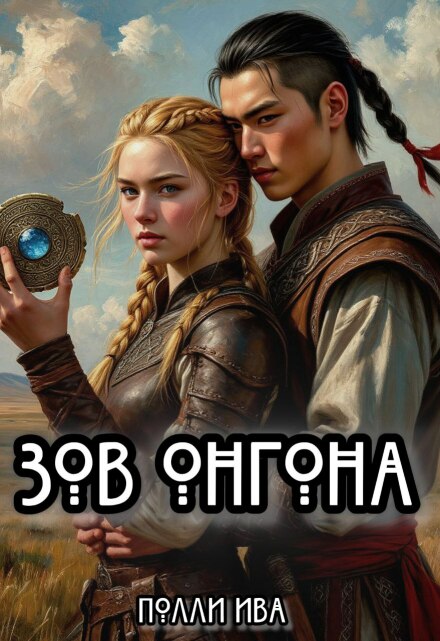 Книга. "Зов онгона" читать онлайн