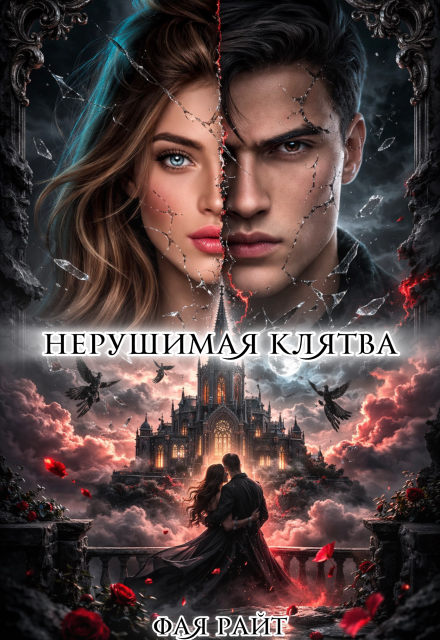 Книга. "Нерушимая Клятва" читать онлайн