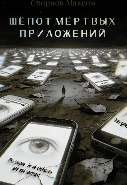 Книга. "Шёпот мертвых приложений " читать онлайн
