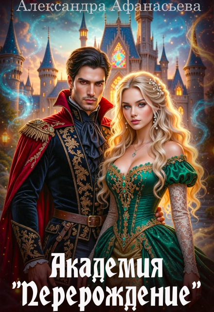 Книга. "Академия "Перерождение"" читать онлайн