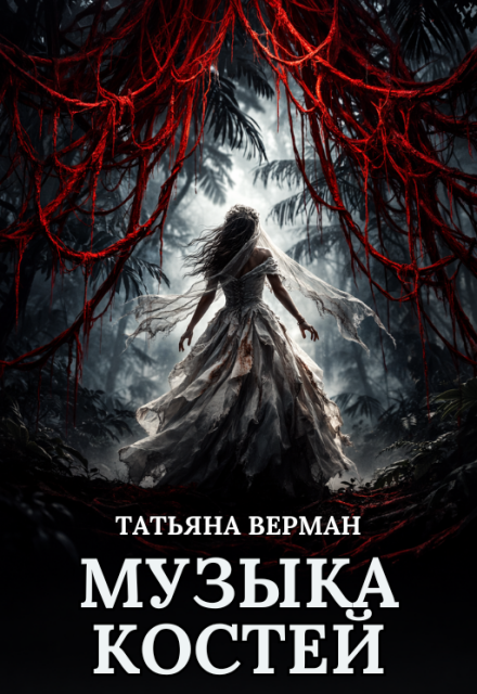 Книга. "Музыка костей: сборник рассказов" читать онлайн