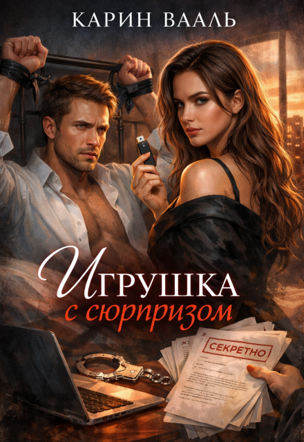 Книга. "Игрушка с сюрпризом" читать онлайн