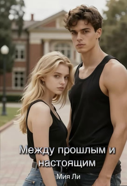 Книга. "Между настоящим и прошлым " читать онлайн