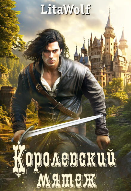Книга. "Королевский мятеж" читать онлайн