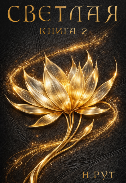 Книга. "Светлая. Книга 2" читать онлайн