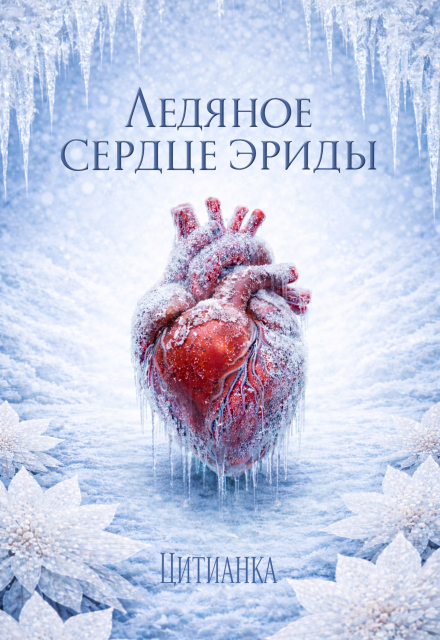 Книга. "Ледяное сердце эриды" читать онлайн
