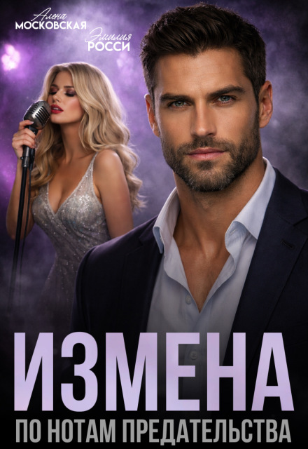 Книга. "Измена. По нотам предательства" читать онлайн