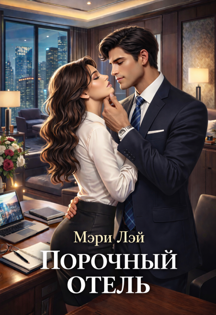 Книга. "Порочный отель" читать онлайн