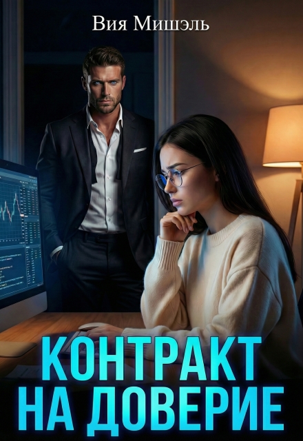 Книга. "Контракт на доверие" читать онлайн