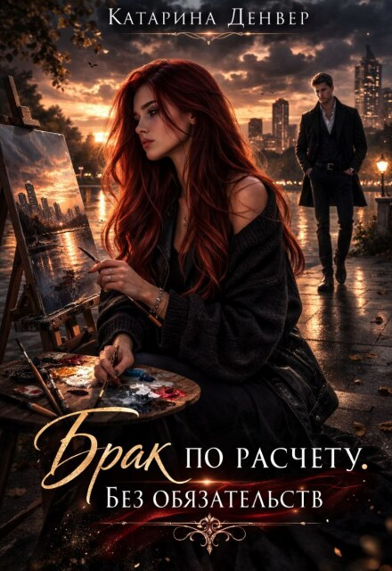 Книга. "Брак по расчету. Без обязательств (часть 2)" читать онлайн