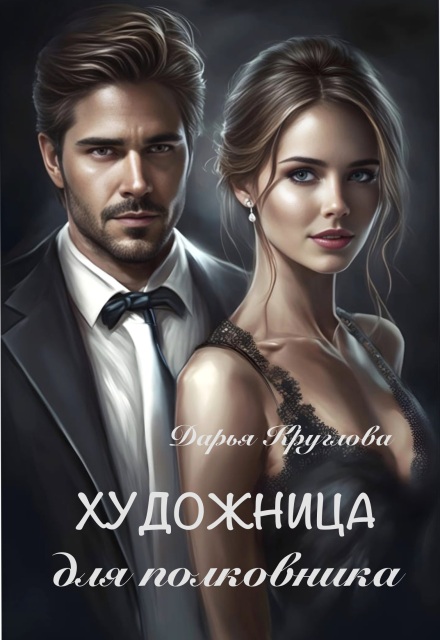 Книга. "Художница для полковника" читать онлайн