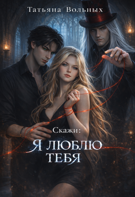 Книга. "Скажи: "Я люблю тебя"" читать онлайн