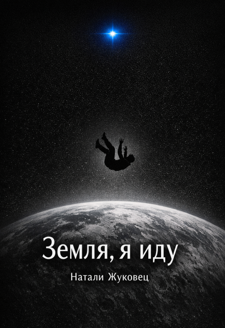 Книга. "Земля, я иду" читать онлайн