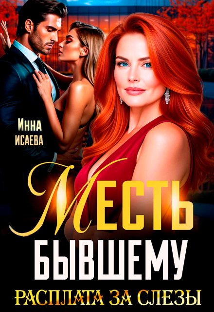 Книга. "Месть Бывшему. Расплата за слезы" читать онлайн