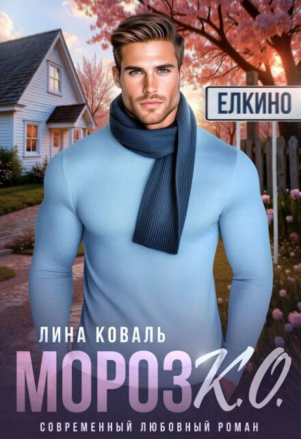 Книга. "Мороз.К.О. - мэр Елкино" читать онлайн