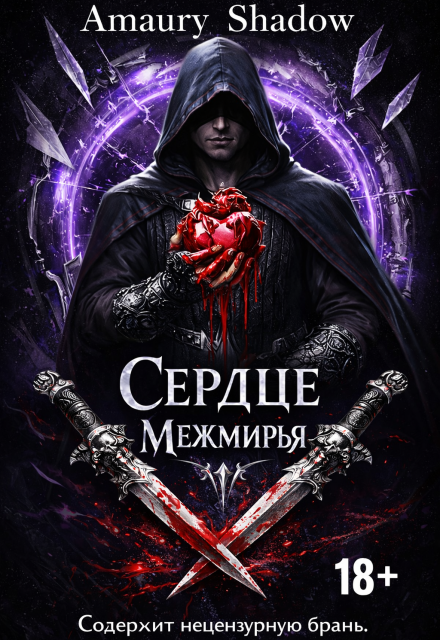 Книга. "Сердце Межмирья" читать онлайн