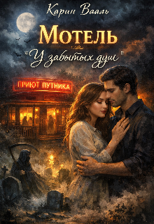 Книга. "Мотель "У забытых душ"" читать онлайн