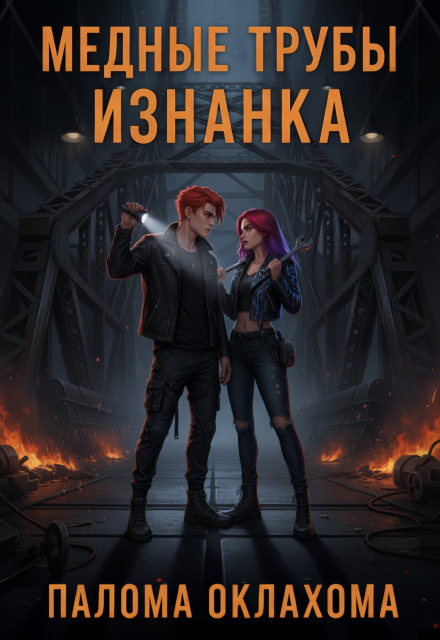 Книга. "Медные трубы. Изнанка" читать онлайн