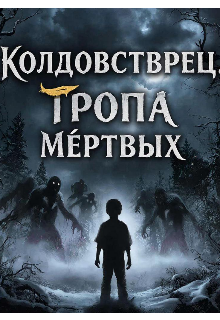Книга. "Колдовстворец: Тропа Мёртвых" читать онлайн