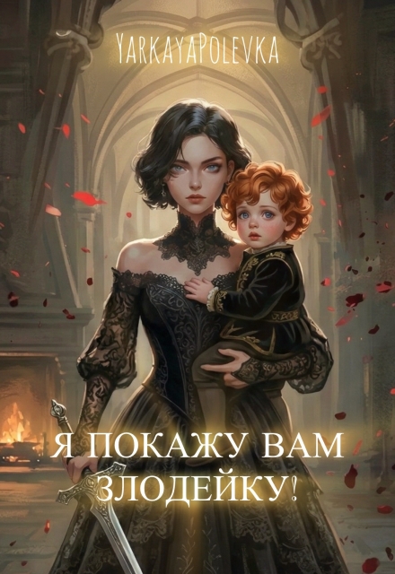 Книга. "Я покажу вам злодейку!" читать онлайн