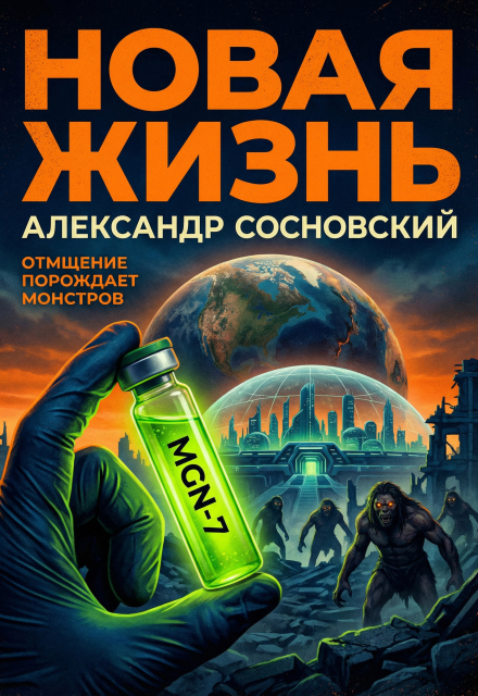 Книга. "Новая жизнь" читать онлайн