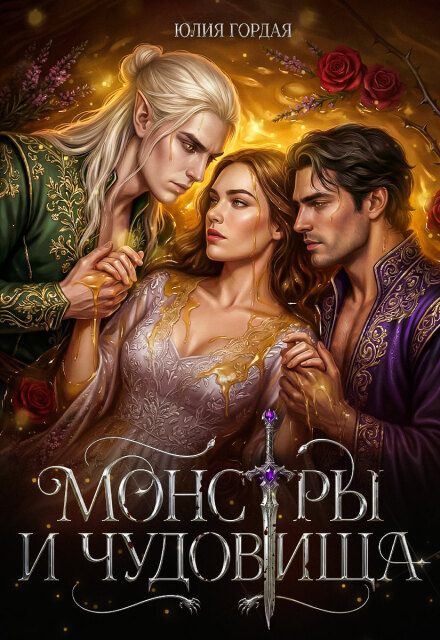 Книга. "Монстры и чудовища" читать онлайн