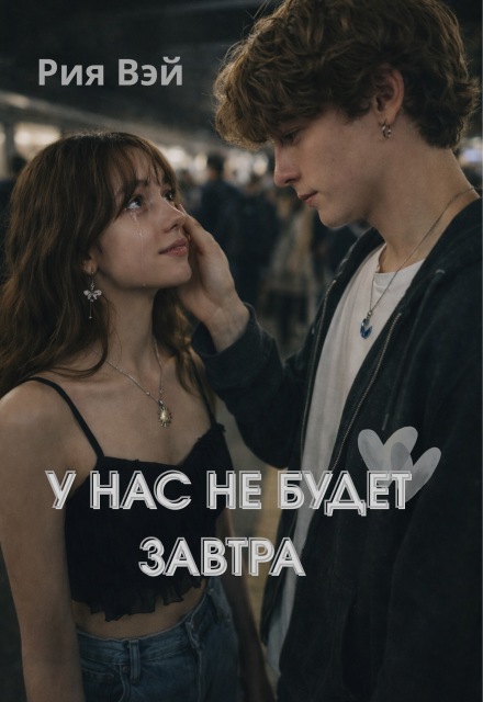 Книга. "У нас не будет завтра" читать онлайн