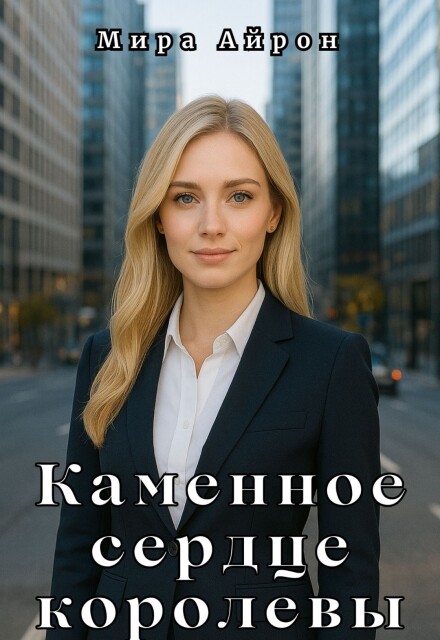 Книга. "Каменное сердце королевы " читать онлайн