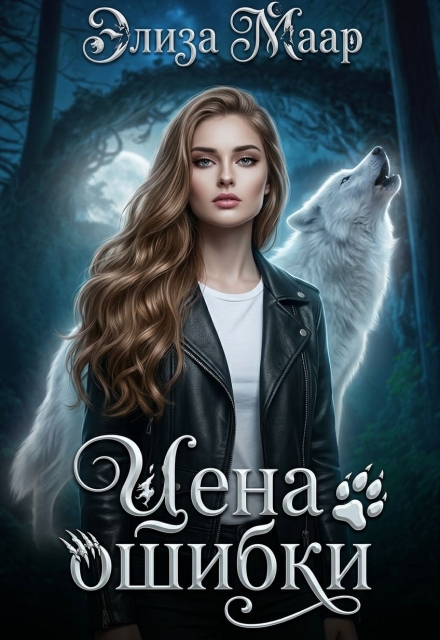 Книга. "Цена ошибки" читать онлайн