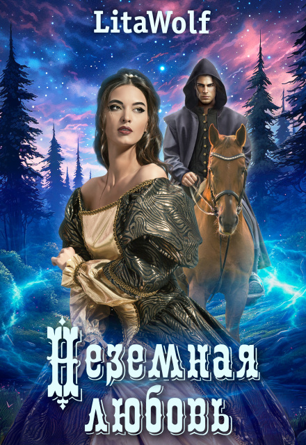 Книга. "Неземная любовь" читать онлайн
