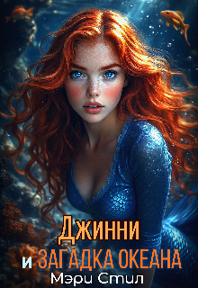 Книга. "Джинни и Загадка Океана" читать онлайн