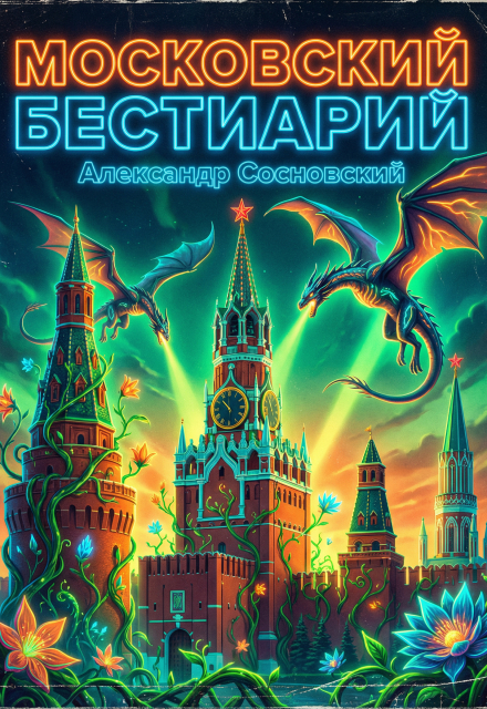 Книга. "Московский бестиарий" читать онлайн