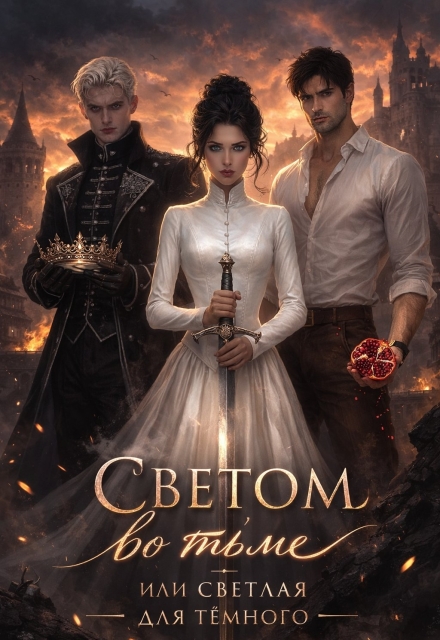 Книга. "Светом во тьме, или светлая для тёмного" читать онлайн