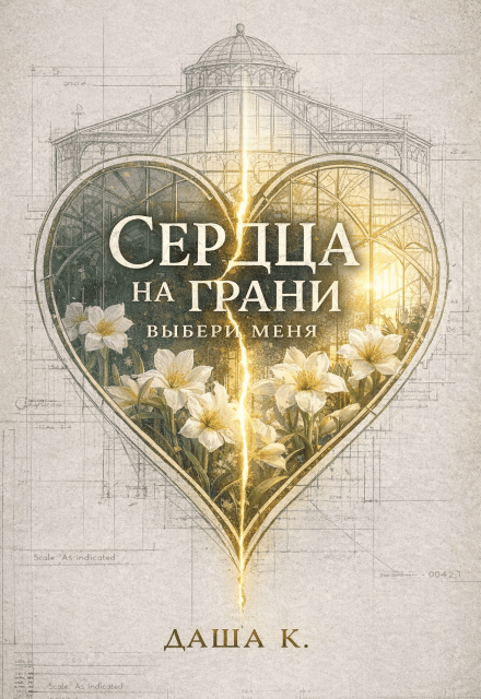 Книга. "Сердца на грани. Выбери меня" читать онлайн
