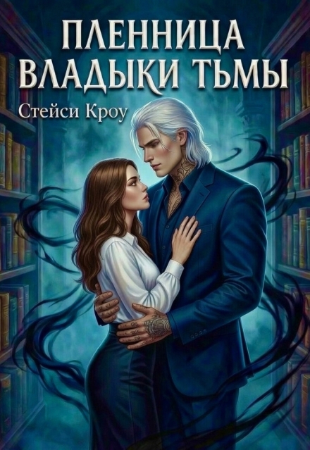 Книга. "Пленница Владыки Тьмы" читать онлайн