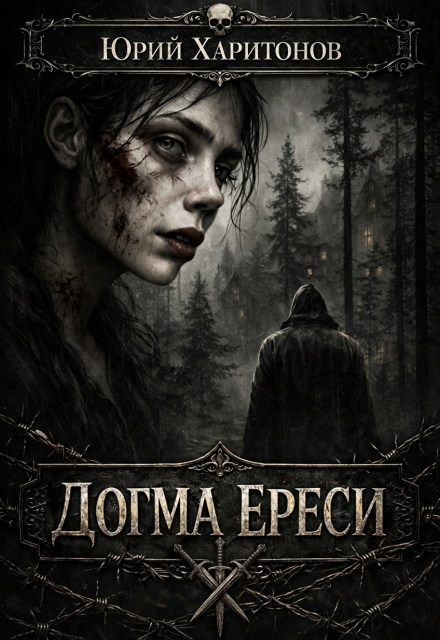 Книга. "Догма ереси" читать онлайн