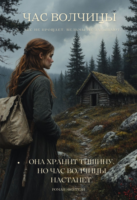Книга. "Час волчицы" читать онлайн
