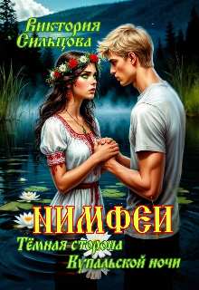 Книга. "Нимфеи. Тёмная сторона Купальской ночи " читать онлайн
