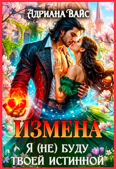 Книга. "♡   Измена. Я (не) буду твоей истинной ♡ " читать онлайн