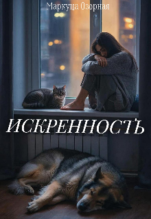 Книга. "Искренность" читать онлайн